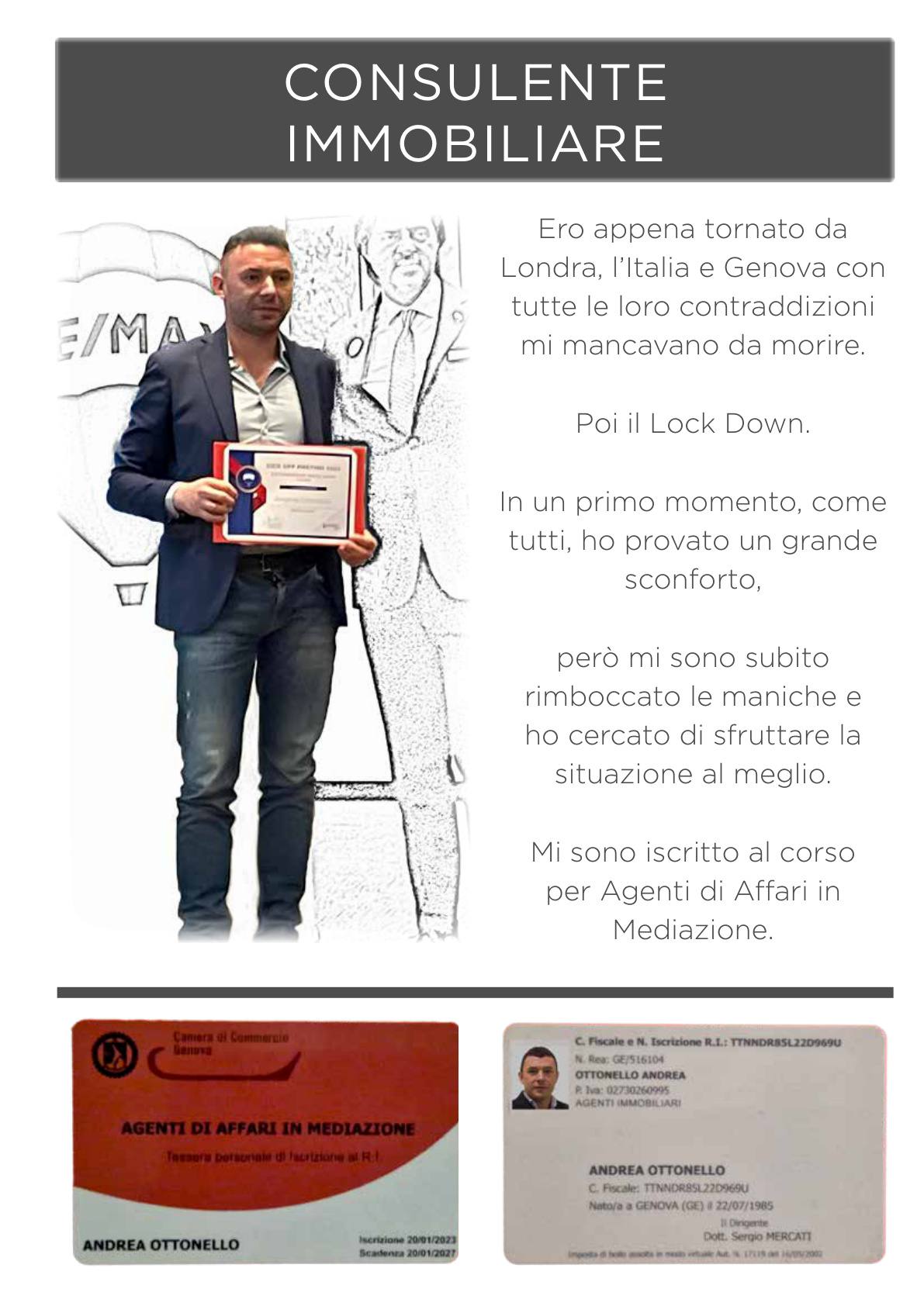 Piano di marketing pagina 3