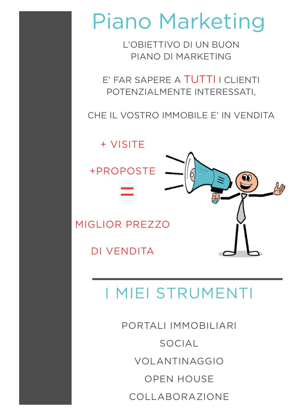 Piano di marketing pagina 13